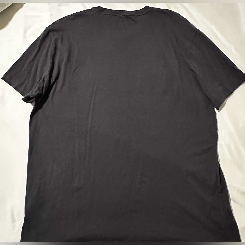 Armani Exchange Charcoal Tee, Men’s, Size L - Picture 6 of 6